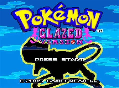 Pokemon Glazed Download (Updated).